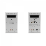 Aktive Lautsprecher, Audio Pro A28 W,1 Paar,Wi-Fi & Bluetooth, HDMI, Weiss, NEU