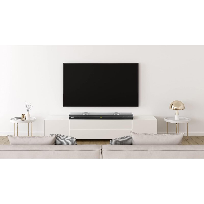 Soundbar 2.2,100W, BT 5.0, Subwoofer integriert, Akai ASB-29, WIE NEU