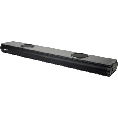 Soundbar 2.2,100W, BT 5.0, Subwoofer integriert, Akai...