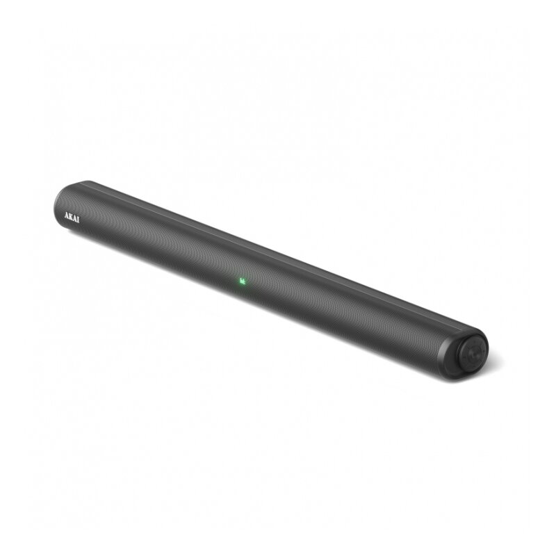 Soundbar 2.0, 60W, für TV & Heimkino – Akai ASB-6L, WIE NEU