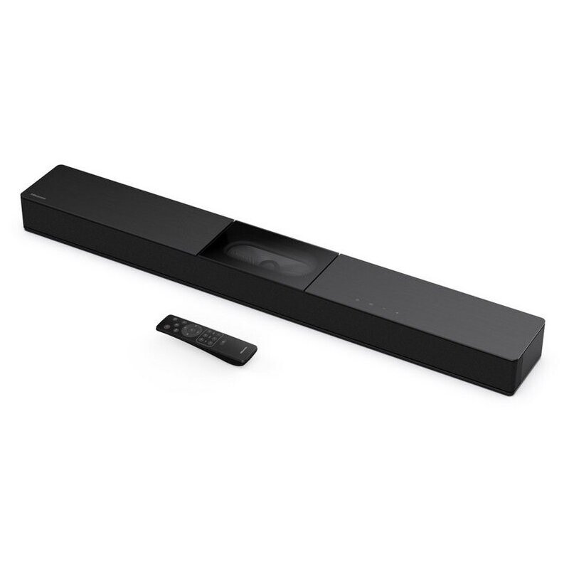 2.1 Bluetooth Soundbar integr. Sub, Dolby Audio, 200 W, HS2000, Hisense, WIE NEU
