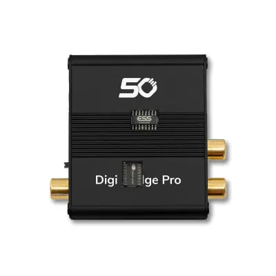DAC Digital-Analog Wandler 24bit 192kHz Toslink Koax Oehlbach 6036 NEU