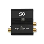 DAC Digital-Analog Wandler 24bit 192kHz Toslink Koax Oehlbach 6036 NEU