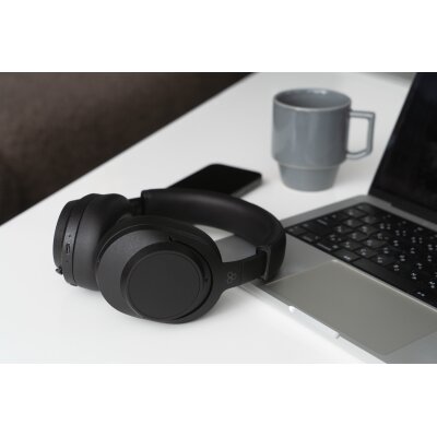 Final UX5000B, Bluetooth ANC Over-Ear Kopfhörer LDAC aptX 45h Akku, NEU
