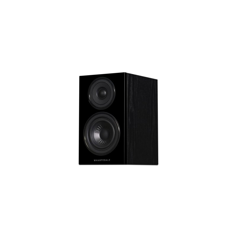 Regallautsprecher (Paar) Wharfedale Diamond 12.0i Black