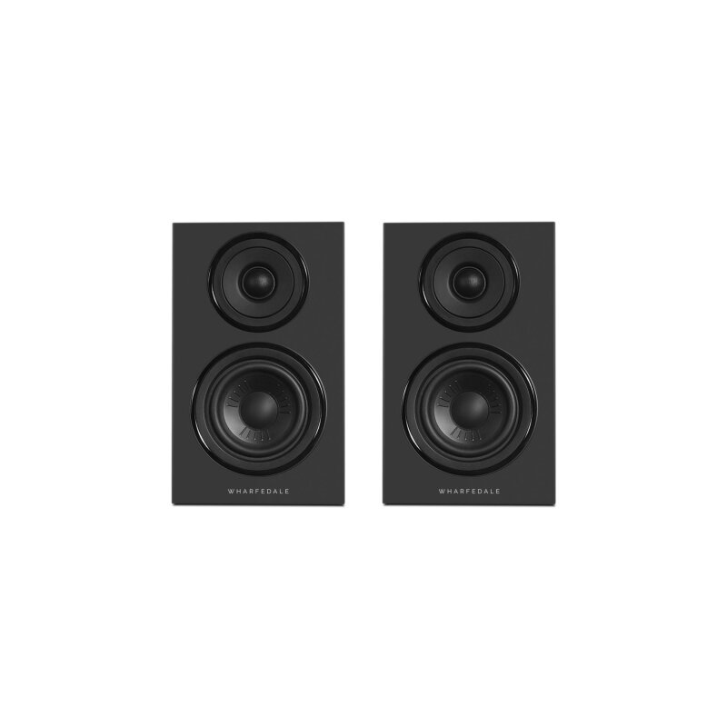 Regallautsprecher (Paar) Wharfedale Diamond 12.0i Walnut