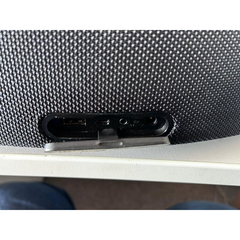 Bluetooth Lautsprecher 160W RMS Akku 3-Wege Harman Kardon Go + Play 3 MANGEL