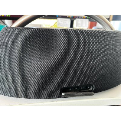 Bluetooth Lautsprecher 160W RMS Akku 3-Wege Harman Kardon...