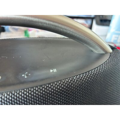 Bluetooth Lautsprecher 160W RMS Akku 3-Wege Harman Kardon Go + Play 3 MANGEL