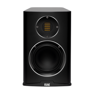 Regallautsprecher 2-Wege JET Prinzip HiFi 46Hz ELAC Carina BS243.4 NEU