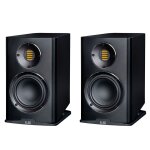 Regallautsprecher 2-Wege JET Prinzip HiFi 46Hz ELAC Carina BS243.4 NEU