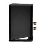 Regallautsprecher 2-Wege JET Prinzip HiFi 46Hz ELAC Carina BS243.4 NEU