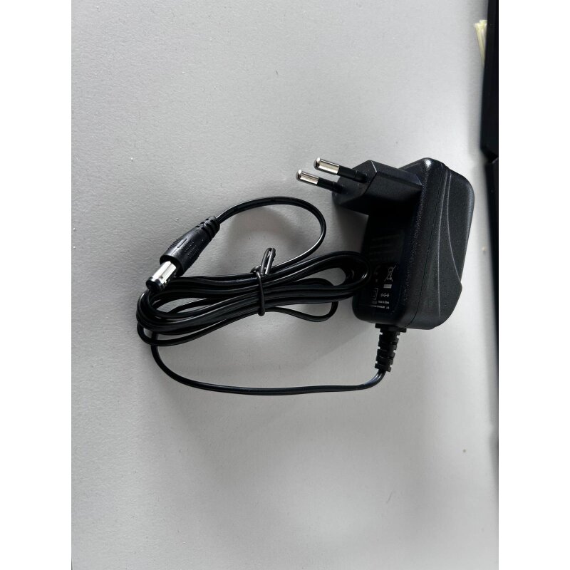 20x 5V 1.2A Netzteil DC Adapter EU Stecker Hohlstecker Bulk Set #NEU