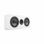 On-Wall LCR Lautsprecher, Acoustic Energy AE105, 1 Stück. Weiß,GEPRÜFT -  WIE NEU