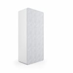 On-Wall LCR Lautsprecher, Acoustic Energy AE105, 1 Stück. Weiß,GEPRÜFT -  WIE NEU