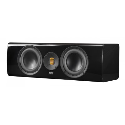 Centerlautsprecher, JET6 160W High-End Heimkino, schwarz, ELAC CC281.2 Solano NEU