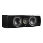 Centerlautsprecher, JET6 160W High-End Heimkino, schwarz, ELAC CC281.2 Solano NEU