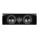 Centerlautsprecher, JET6 160W High-End Heimkino, schwarz, ELAC CC281.2 Solano NEU