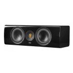 Centerlautsprecher, JET6 160W High-End Heimkino, schwarz, ELAC CC281.2 Solano NEU