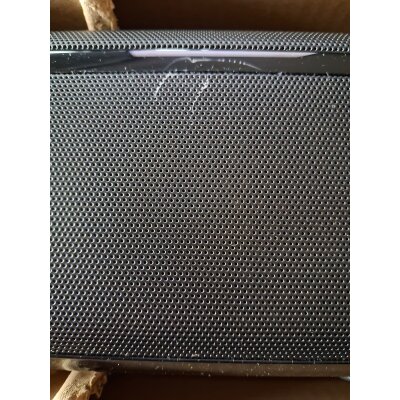 Soundbar für TV Geräte, HDMI ARC, Integ. Sub, BT, Majority NAGA60, opt. Mangel