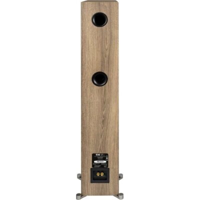 ELAC Standlautsprecher Debut Reference DFR52, 1 Paar, 3-Wege, Weiss-Holz  ,NEU