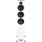 ELAC Standlautsprecher Debut Reference DFR52, 1 Paar, 3-Wege, Weiss-Holz  ,NEU