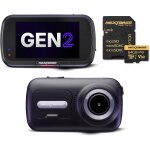 Dashcam 1080p, SD Card, GPS, WiFi, Parkmodus,Nextbase NBDVR322GW GEPRÜFT- GUT