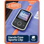 MP3 Player Bluetooth 16GB Clip Sport microSD, Akku, Oakcastle MP250, GEPRÜFT