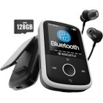 MP3 Player Bluetooth 16GB Clip Sport microSD, Akku, Oakcastle MP250, GEPRÜFT