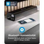 2.1 TV Soundbar 200W Subwoofer HDMI ARC BT USB AUX Majority NAGA40 PLUS, GEPRÜFT