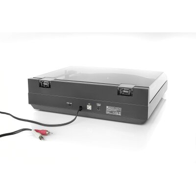 Plattenspieler, Vollautomat, Magnet-Tonabnehmer-System,...