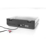 Plattenspieler, Vollautomat, Magnet-Tonabnehmer-System, USB, Dual DT 210, DEFEKT