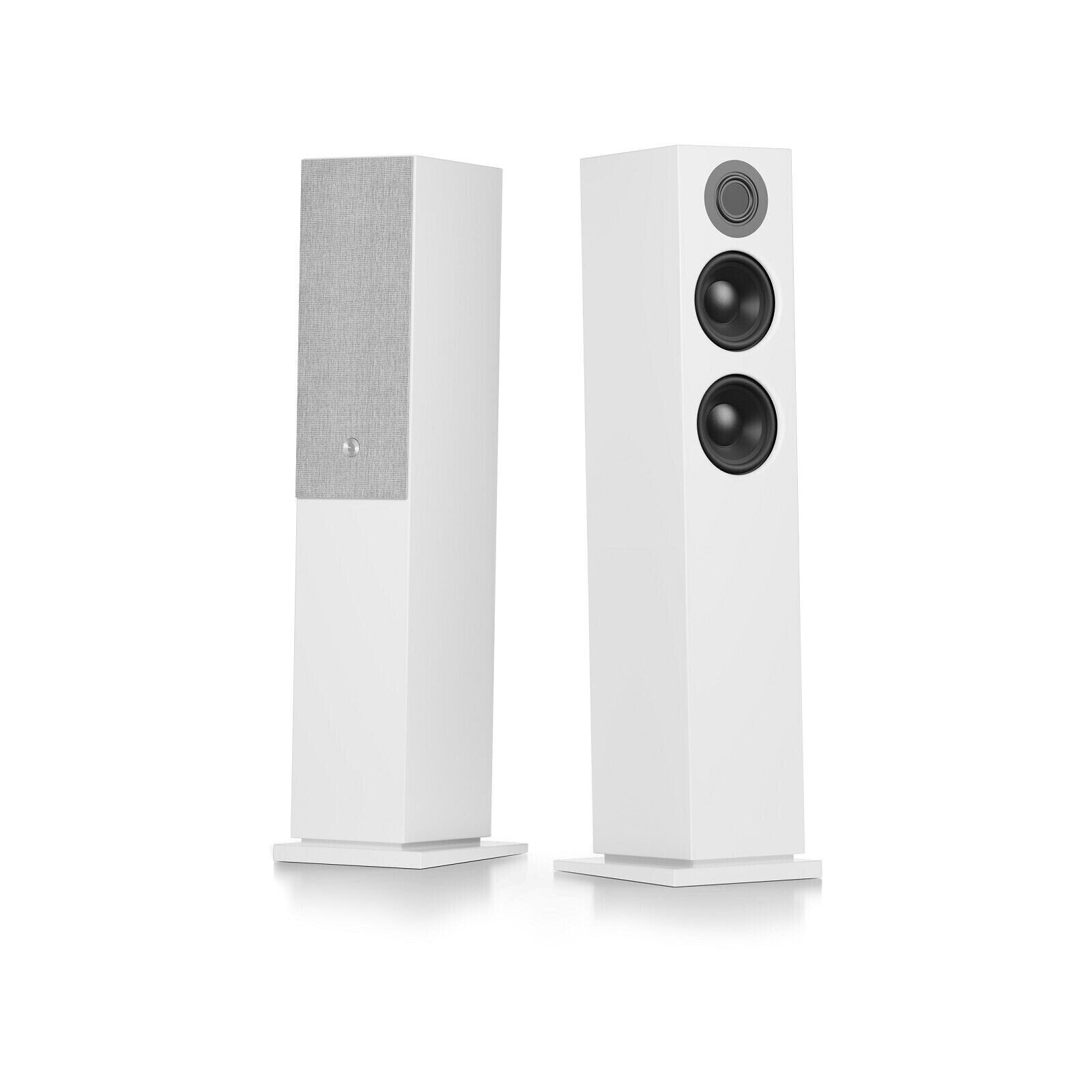 Audio Pro A48 W Wireless Multiroom-Standlautsprecher Weiß Apa48ww - Bild 4