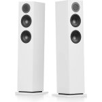 Aktiv Standlautsprecher Audio Pro A48W, 1 Paar, weiß,WLAN HDMI ARC Bluetooth,NEU