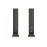 Aktiv Standlautsprecher Audio Pro A48W, 1 Paar,Walnuss ,WLAN HDMI ARC ,BT , NEU