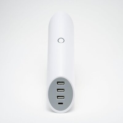 USB Wallcharger Steckdose LED Nachtlicht...