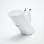 USB Wallcharger Steckdose LED Nachtlicht  Ladegerät,Justsmart Spotlight WIE NEU