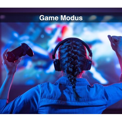 32" Full HD TV Triple-Tuner USB Mediaplayer,Telefunken XF32N750M-W UNVOLLSTÄNDIG