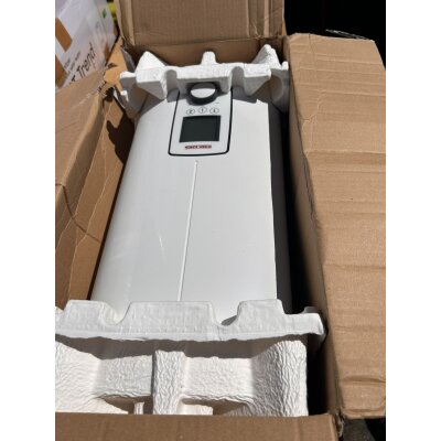 Durchlauferhitzer, Stiebel Eltron, DHE, Display, ECO,...