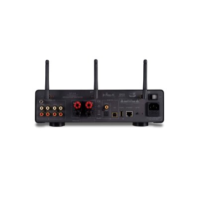 Streaming-Verstärker, Hi-Res, Phono, QUAD Vena II...