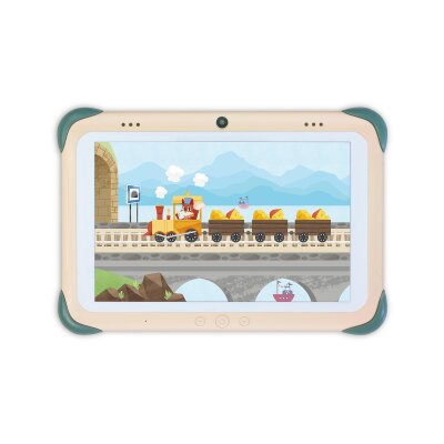 Kinder Tablet 8" Android 13 64GB WLAN Lern Apps...