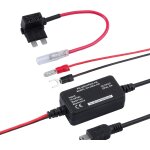 Dashcam Hardwire Kit 5m Mini USB 12-24V – Nextbase NBDVRS2HK-S WIE NEU
