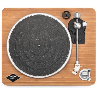 Plattenspieler Riemenantrieb PRE Amp USB RCA,House of...