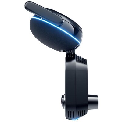 4K 30fps LTE GPS WLAN KI Dashcam 64GB, Nextbase iQ, Schwarz, GEPRÜFT WIE NEU