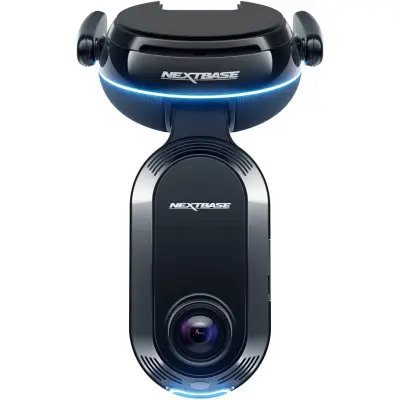 4K 30fps LTE GPS WLAN KI Dashcam 64GB, Nextbase iQ, Schwarz, GEPRÜFT WIE NEU