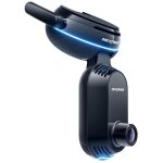 4K 30fps LTE GPS WLAN KI Dashcam 64GB, Nextbase iQ, Schwarz, GEPRÜFT WIE NEU