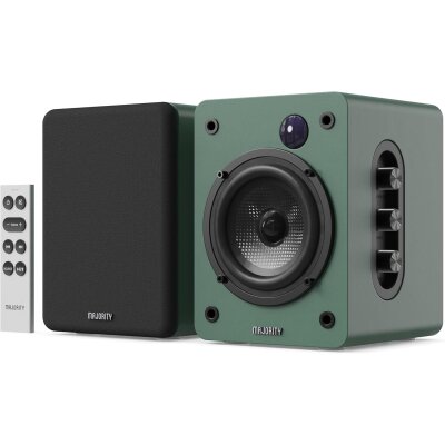 kleine Aktiv PC Lautsprecher 1 Paar BT HDMI USB, Majority...