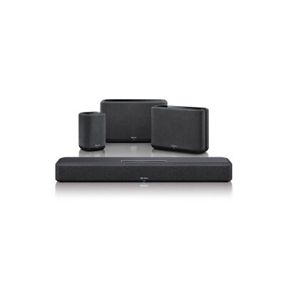 Dolby Atmos HEOS WLAN AirPlay 2 Premium Soundbar – Denon Home 550 DEFEKT
