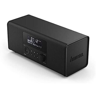 Internetradio DAB+ WLAN Spotify Bluetooth Farbdisplay DABMAN i205 DEFEKT