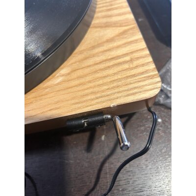 Plattenspieler mit integrierten Lautsprechern, USB, Lenco...